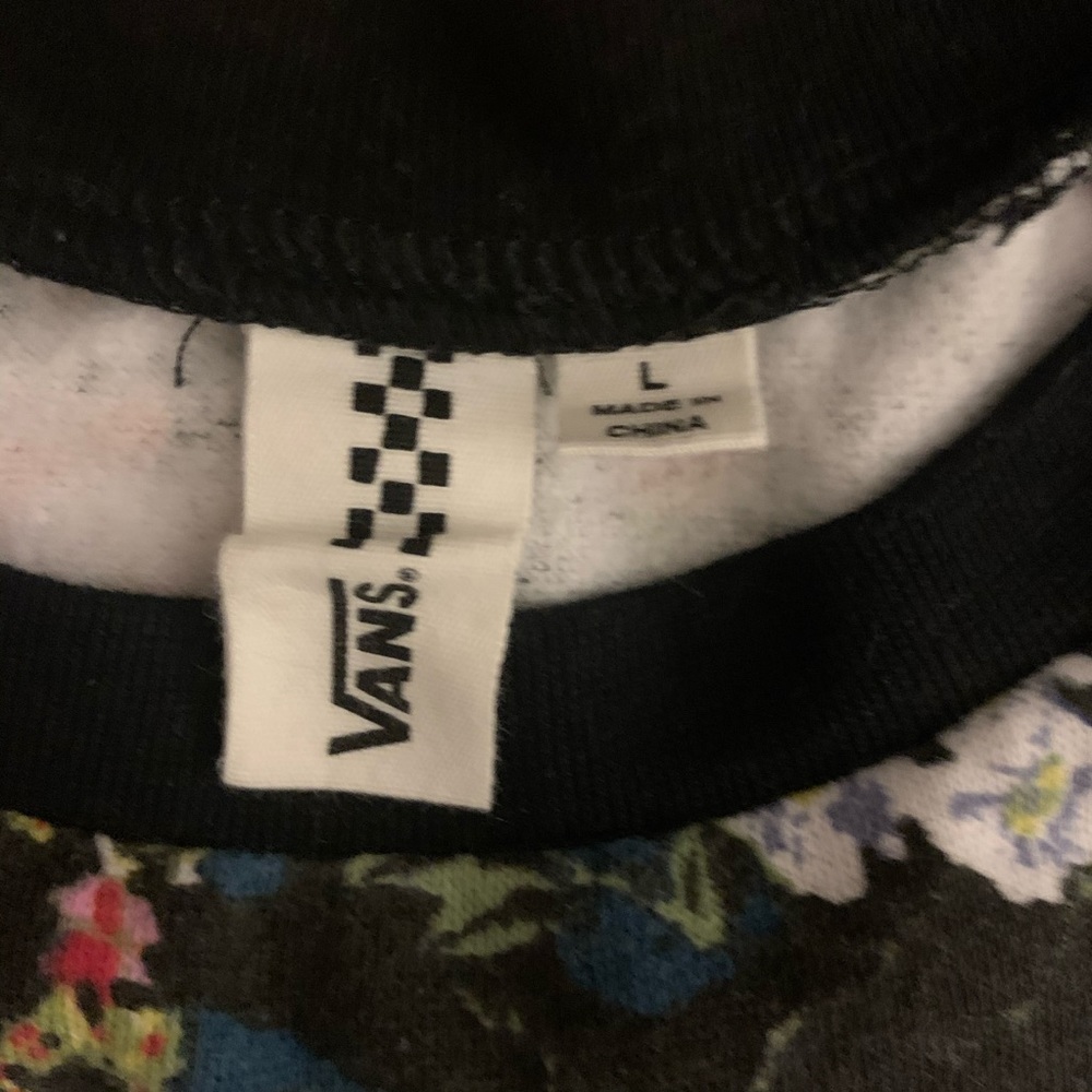 Vans crew neck - Picture 3 of 4